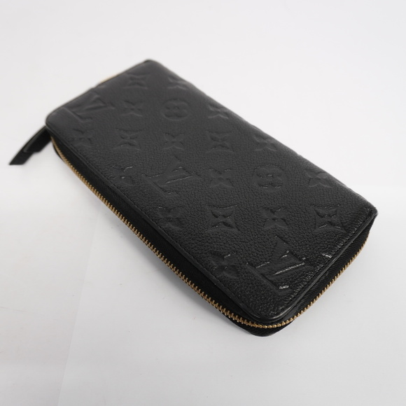 Louis Vuitton Monogram Implant Zippy Long Wallet - Picture 10 of 10